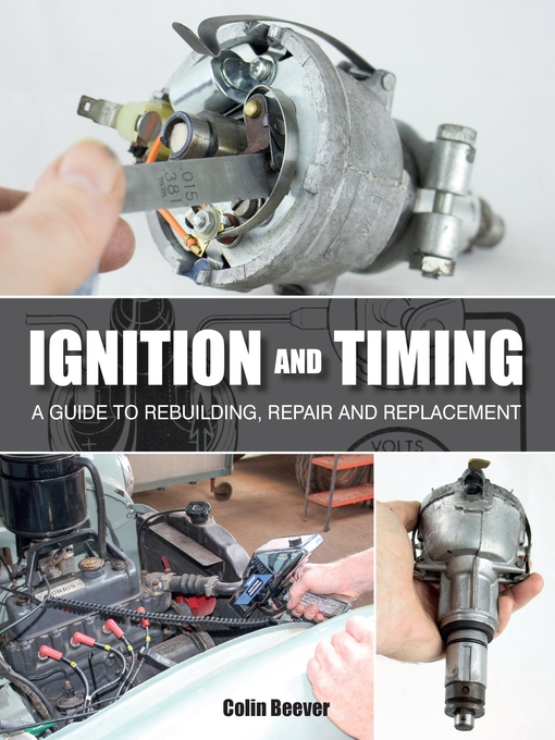 Title details for Ignition and Timing by Colin Beever - Wait list